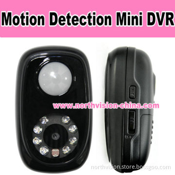 V900-Q2 720p HD Motion Detection Mini Camera DVR with Night Vision